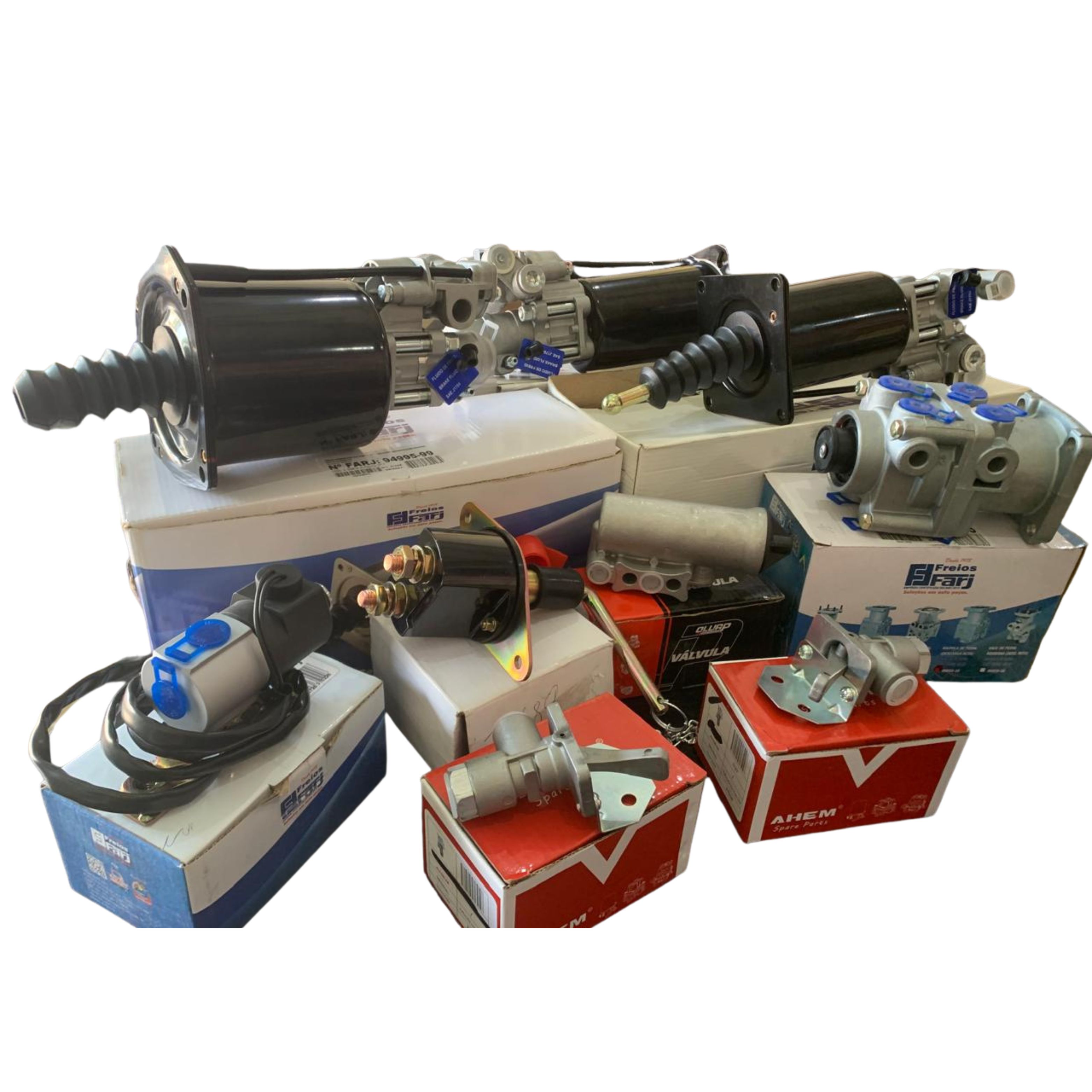 SERVOS FREIO